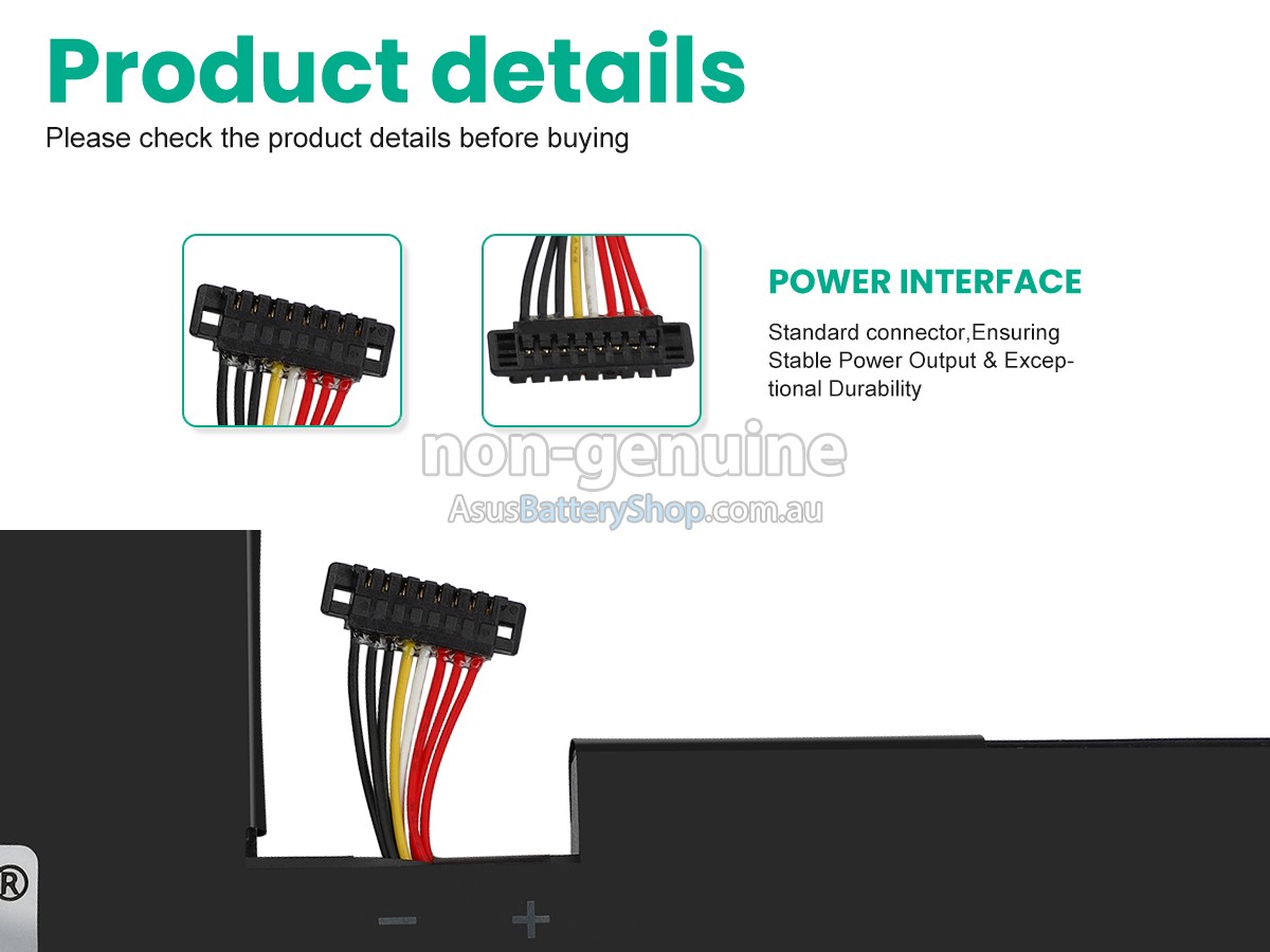 Asus 0B200-02720000 battery replacement