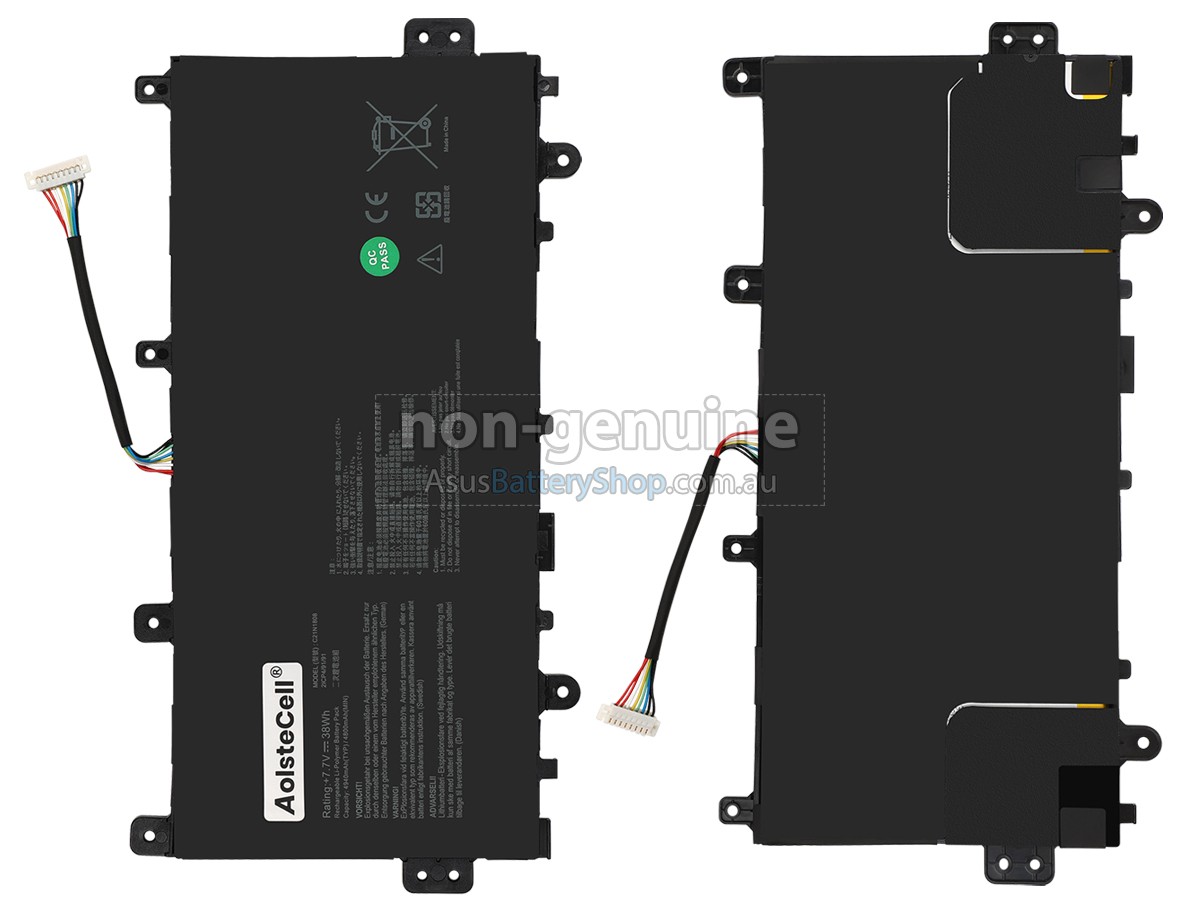 Asus 0B200-03130100 battery replacement