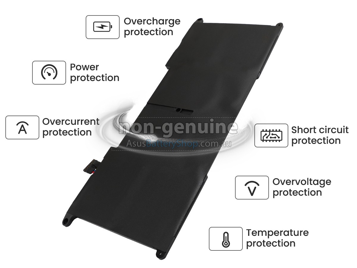 Asus ZenBook UX21A-K1010V battery replacement