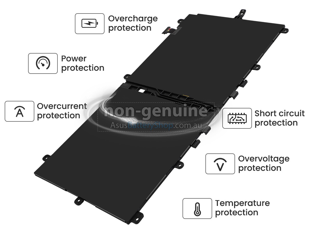 Asus 0B200-02810100 battery replacement