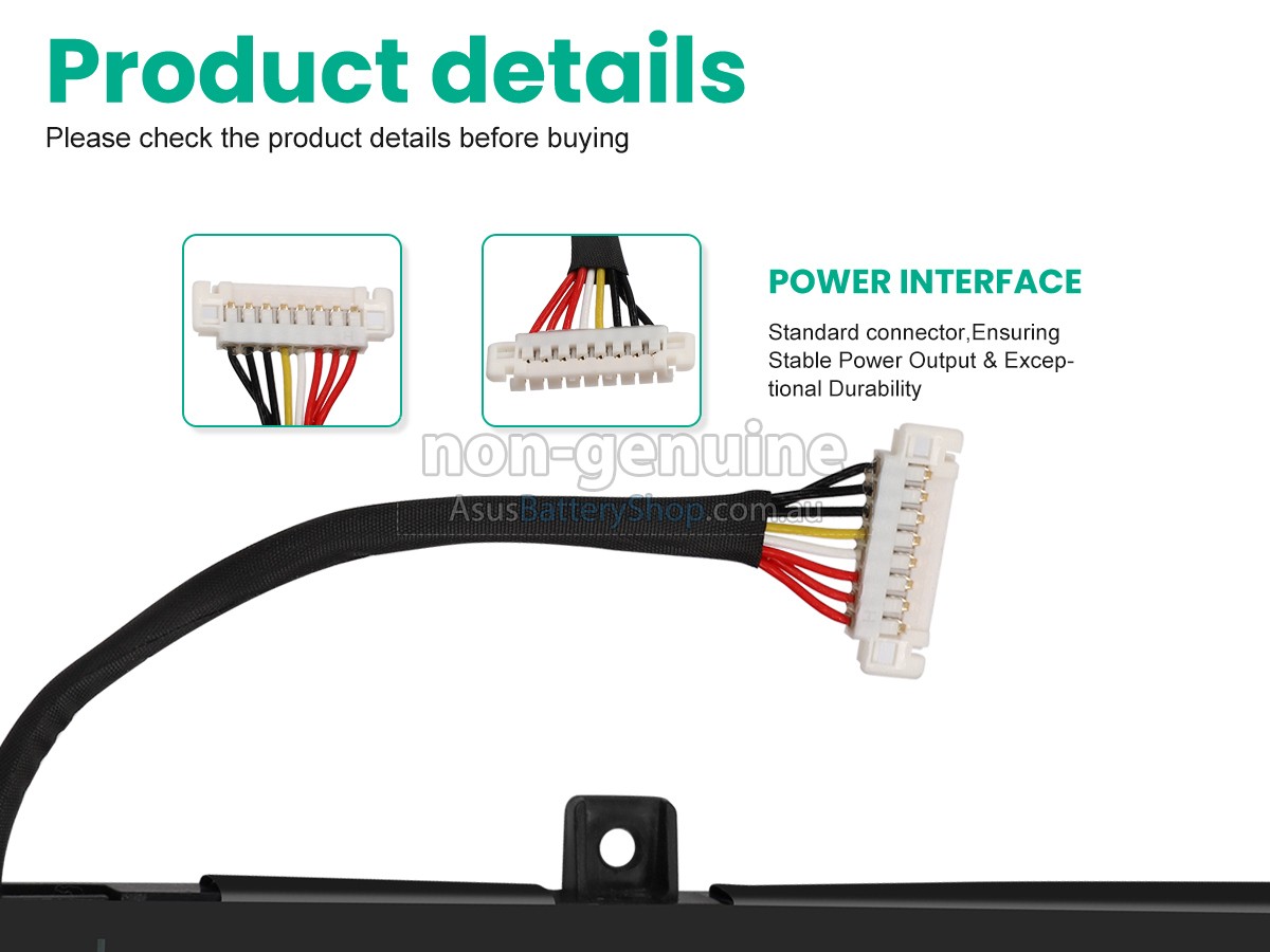 Asus Pro P3540FA-BQ0067R battery replacement