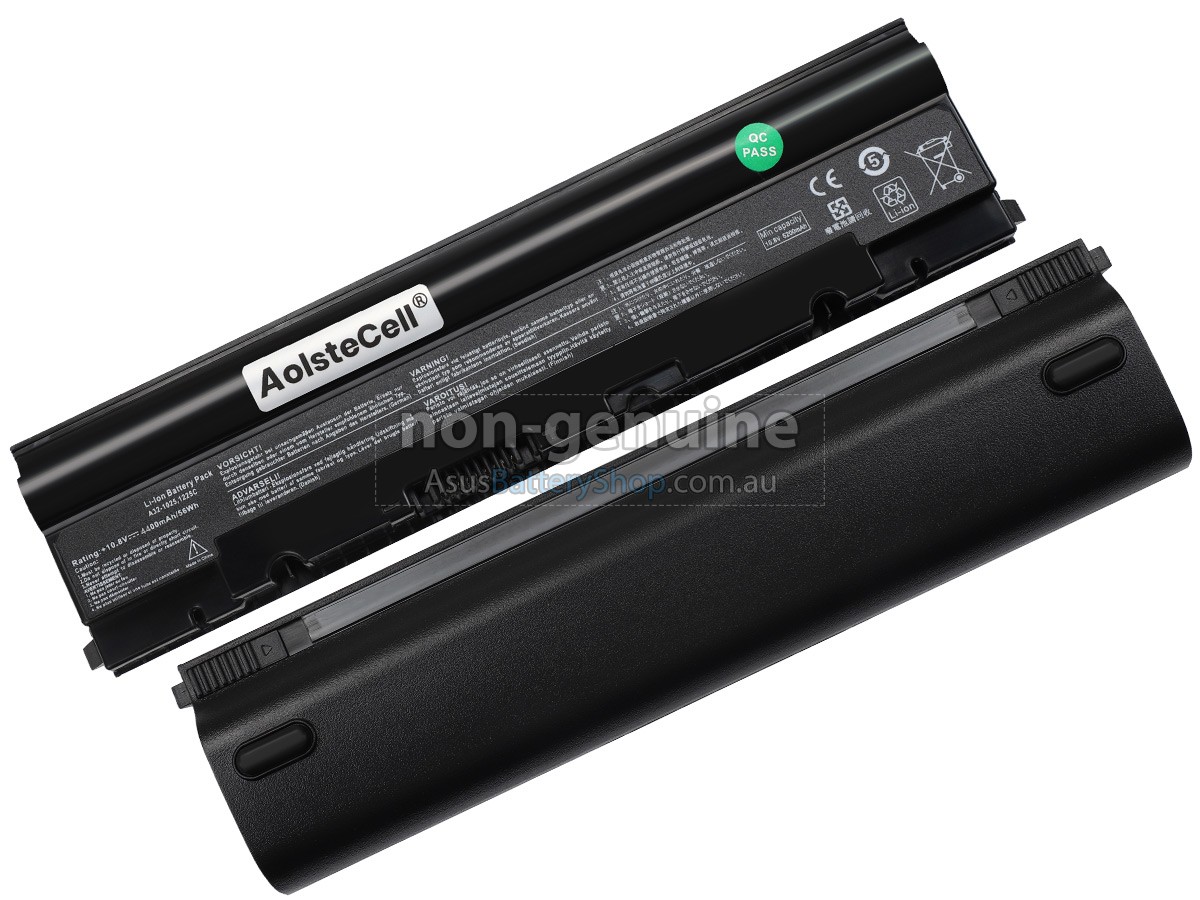 Asus A31-1025 battery replacement