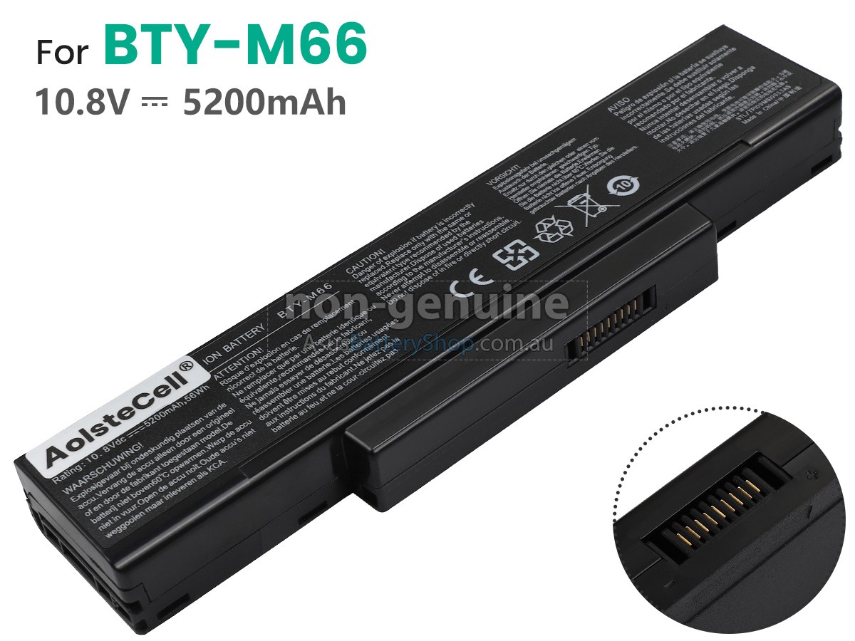Asus F3P-AP021C battery replacement