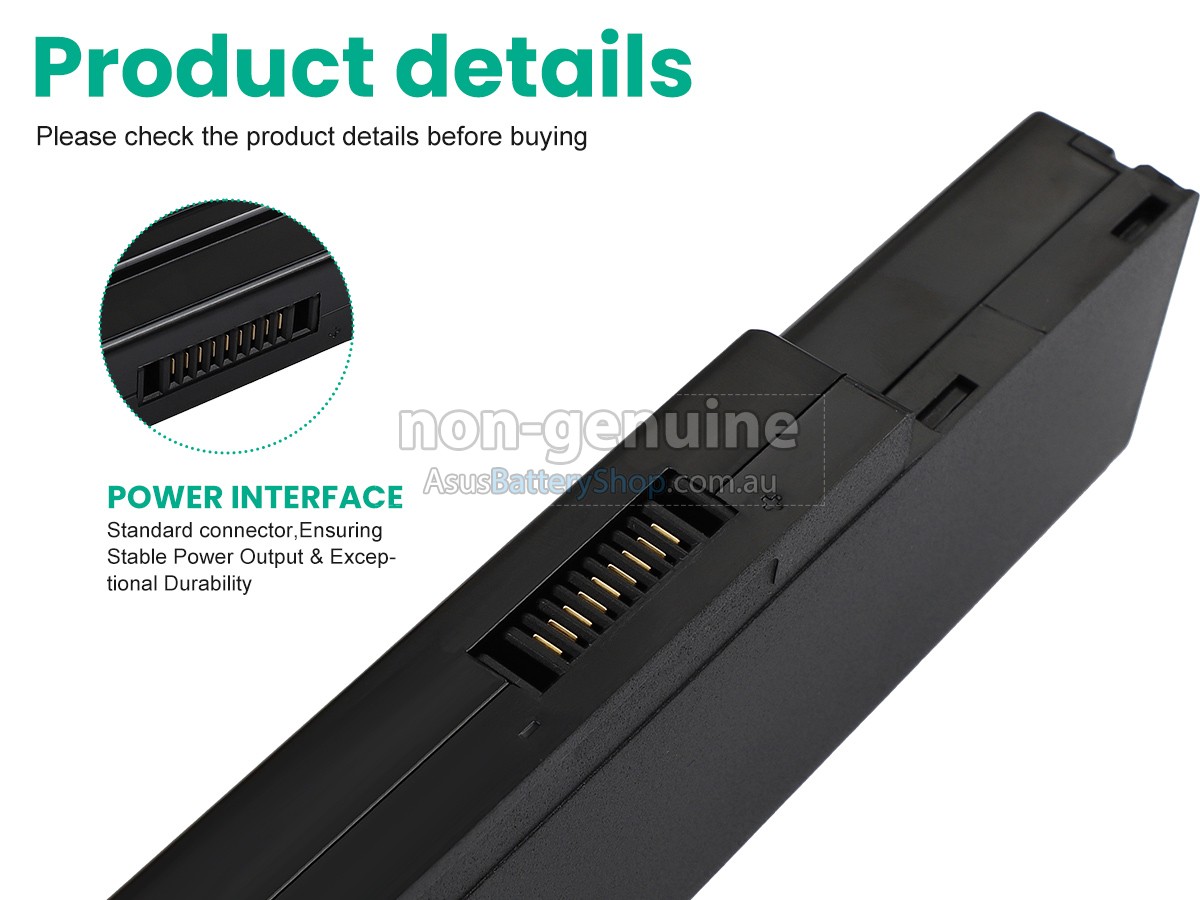 Asus F3P-AP021C battery replacement