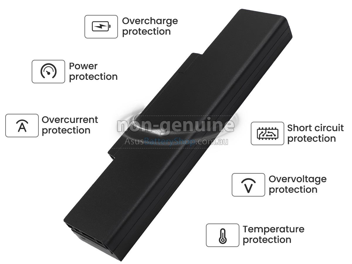 Asus F3P-AP021C battery replacement