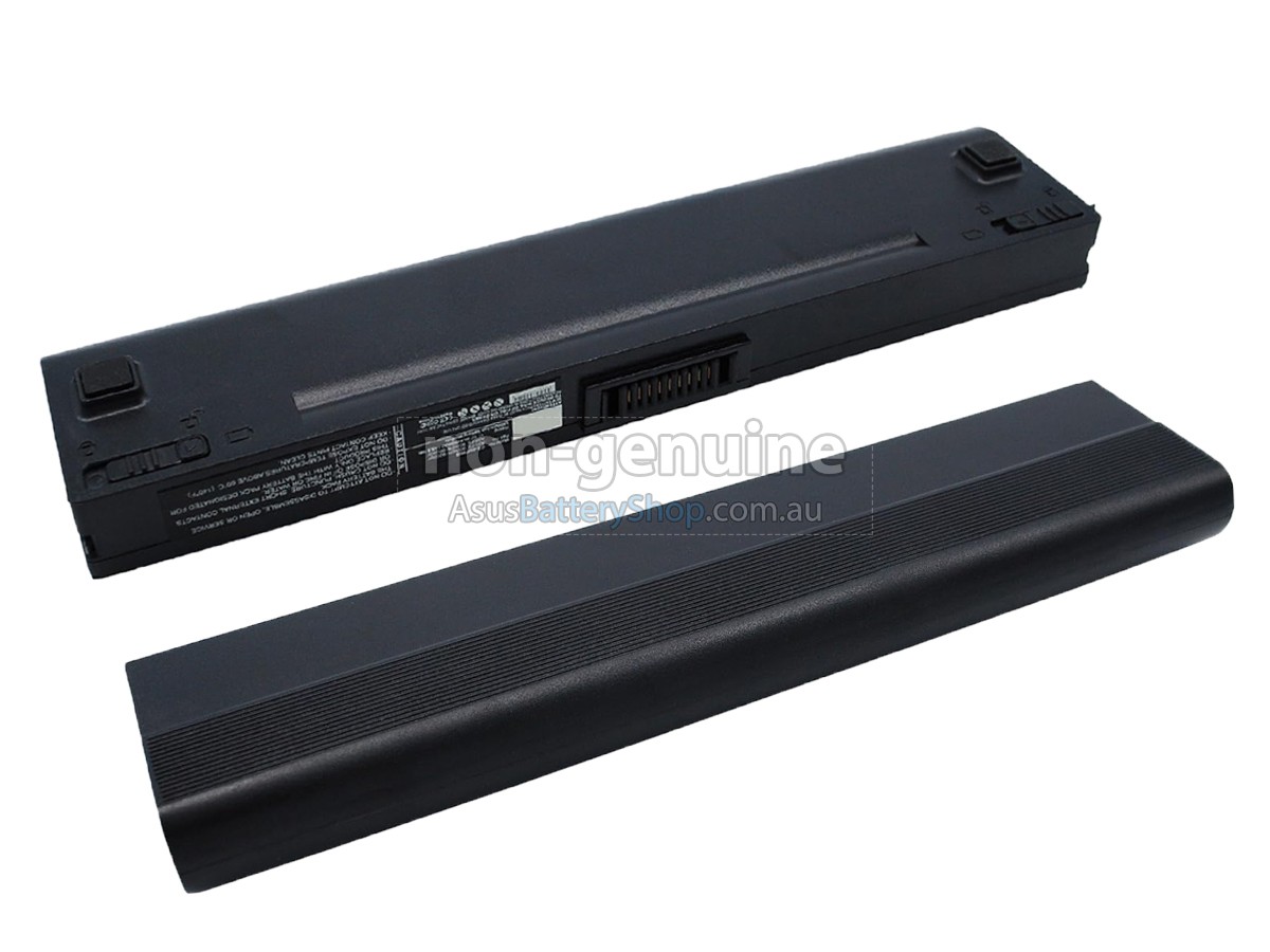 Asus F6 battery replacement