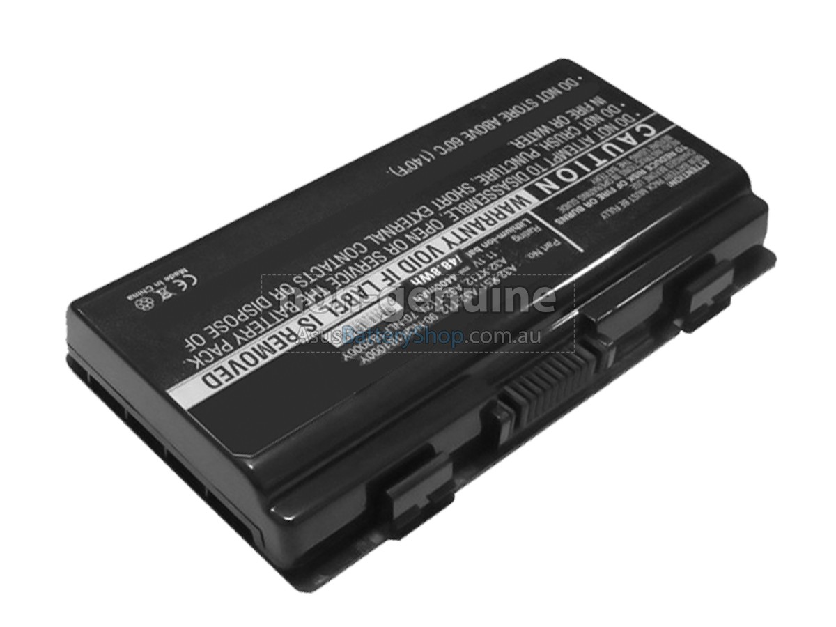 Asus A32-T12J battery replacement