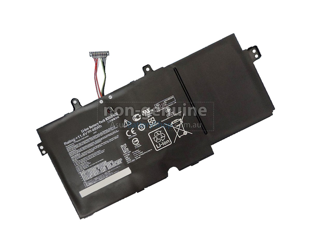 Asus Q551LN-BBI706 battery replacement