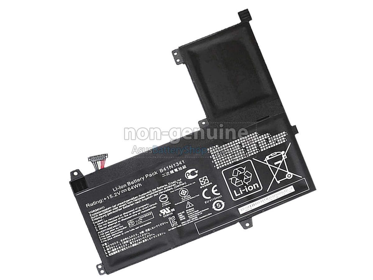 Asus Q502LA-BBI5T14 battery replacement