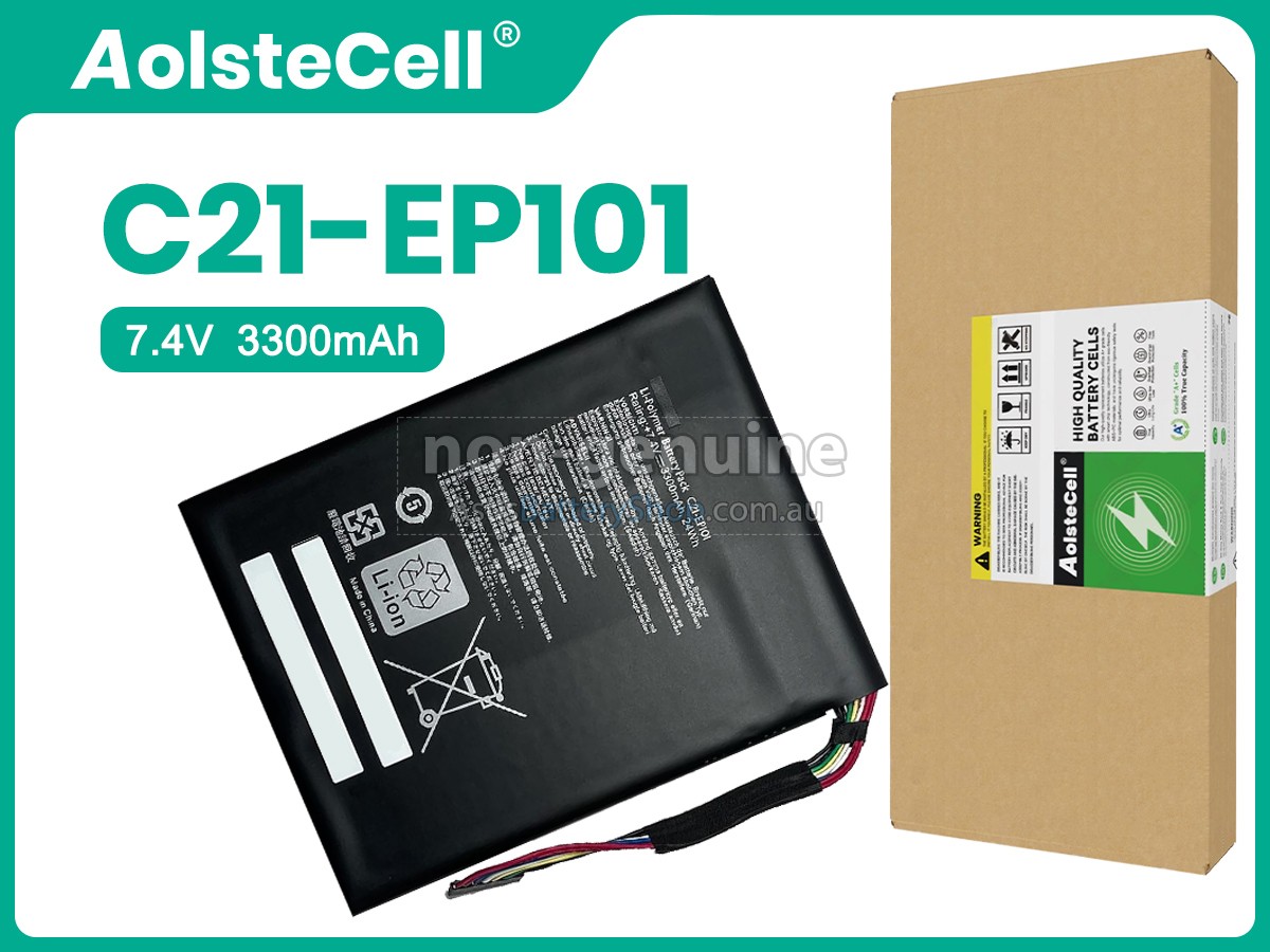 Asus Eee Transformer TR101 battery replacement