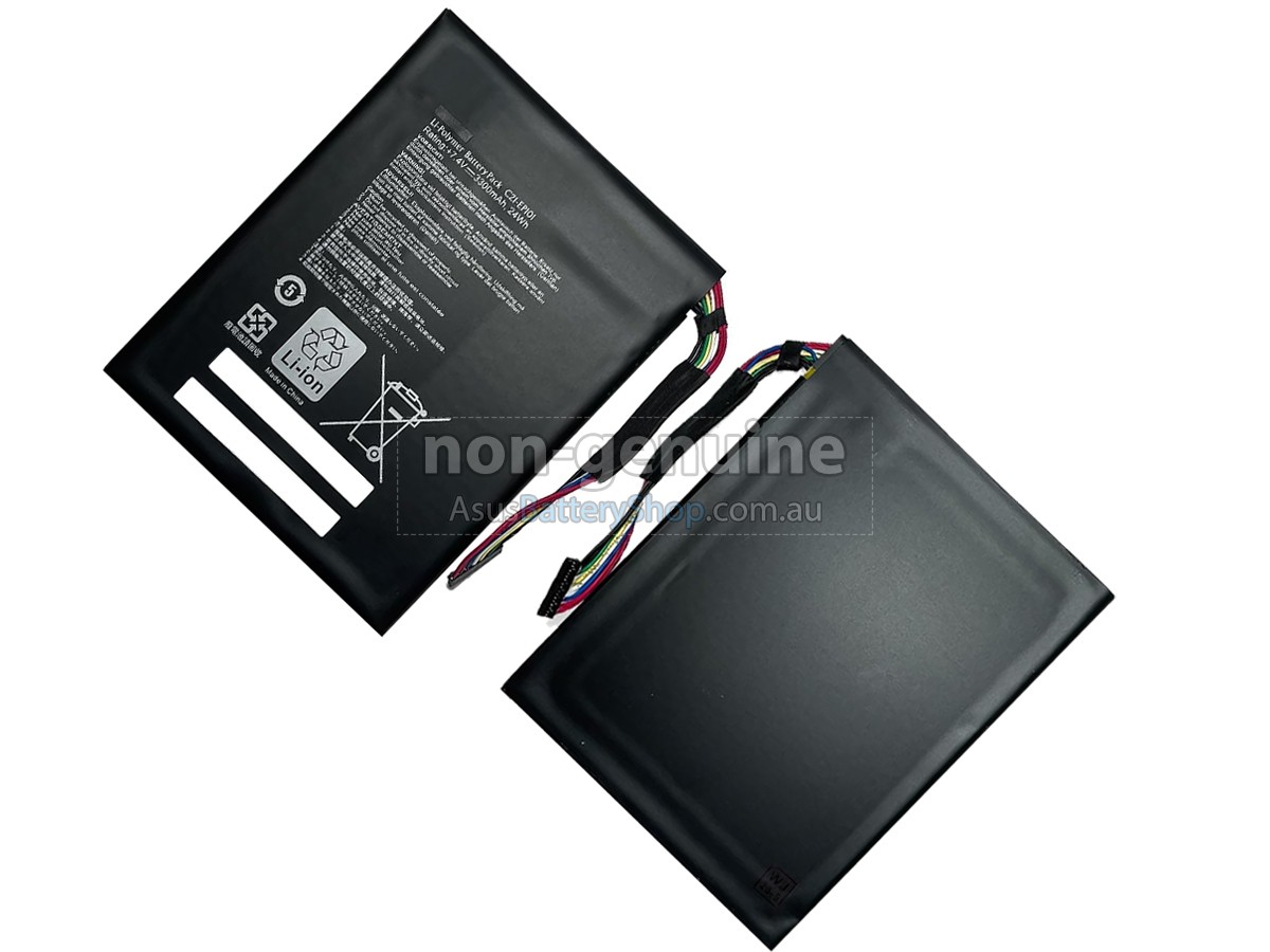Asus Eee Transformer TR101 battery replacement
