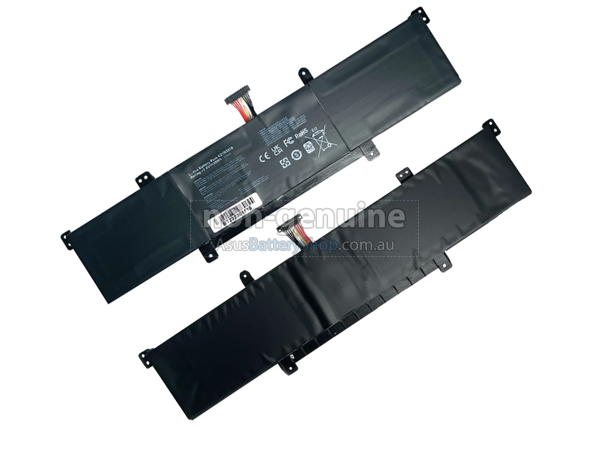 Asus C21N1309 battery replacement